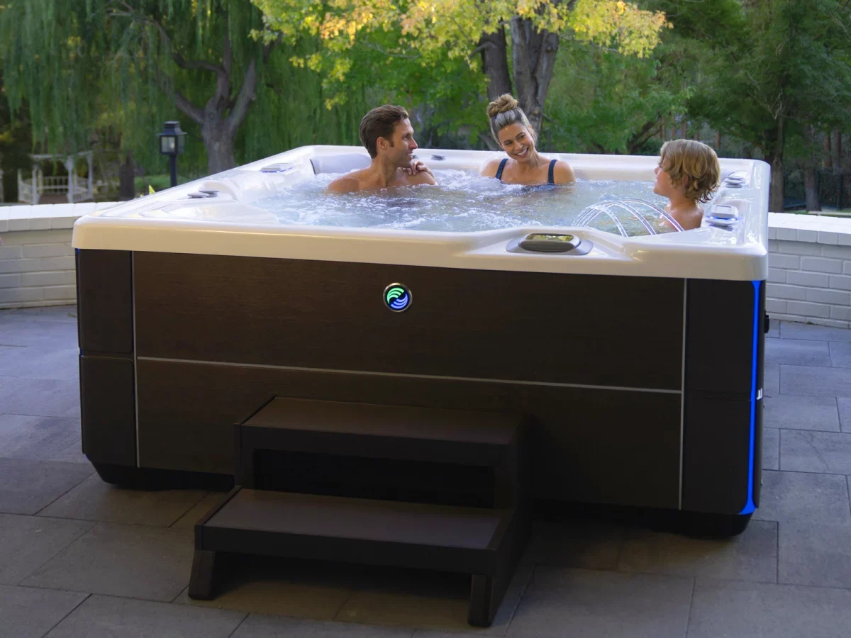 How to Buy a Hot Tub