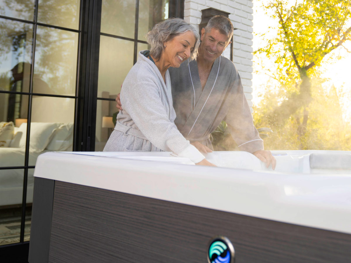 Choose Your Spa - Hot Spring